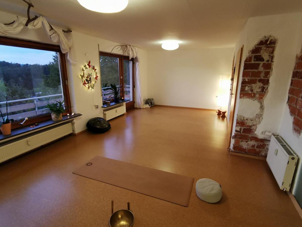 Haus Bahlo - Ferienwohnungen Attendorn Εξωτερικό φωτογραφία